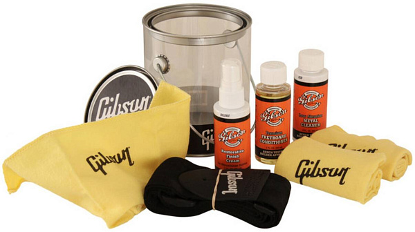 GIBSON Clear Bucket Care Kit