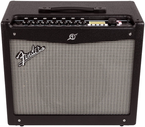 FENDER MUSTANG III (V2) - Комбоусилитель для электрогитары