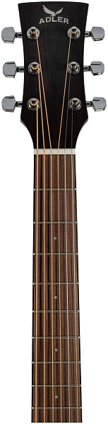 ADLER DE10-SM - Гитара электроакустическая шестиструнная