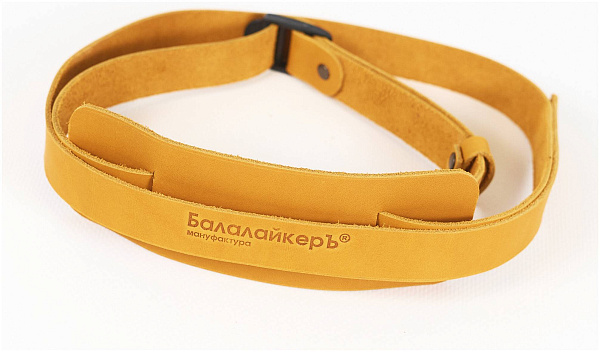 БАЛАЛАЙКЕРЪ A-BS Y - Ремень для балалайки
