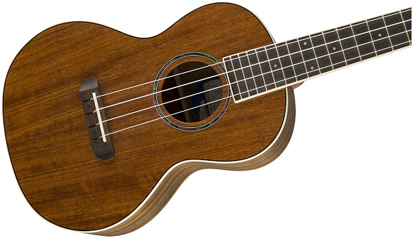 FENDER RINCON OVANGKOL NAT WB - Укулеле тенор