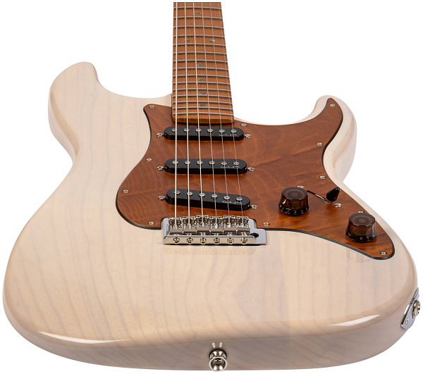 JET JS-30 Ash - Электрогитара шестиструнная