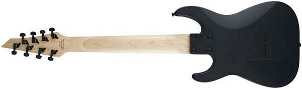 JACKSON JS Series Dinky Arch Top JS32-8 DKA Satin Black - Электрогитара
