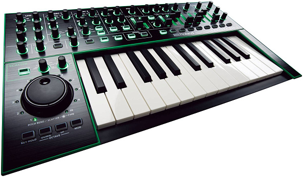 ROLAND SYSTEM-1 - Синтезатор аналоговый