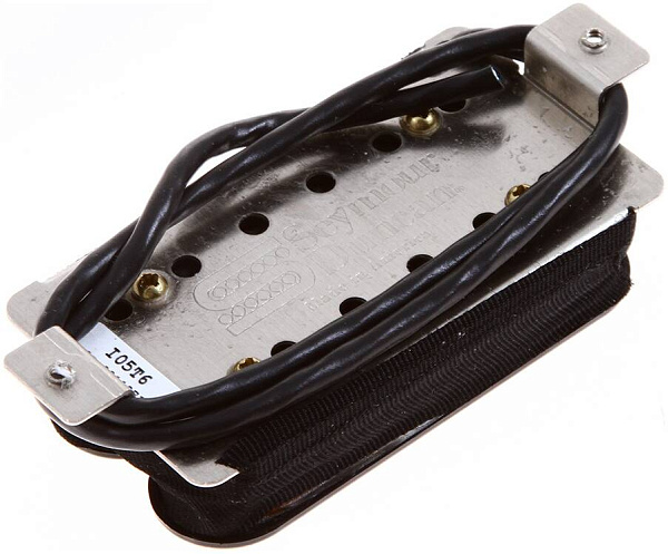 SEYMOUR DUNCAN SH-8B INVADER BLACK - Звукосниматель