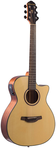 CRAFTER HT-250 CE/N - Гитара электроакустическая шестиструнная