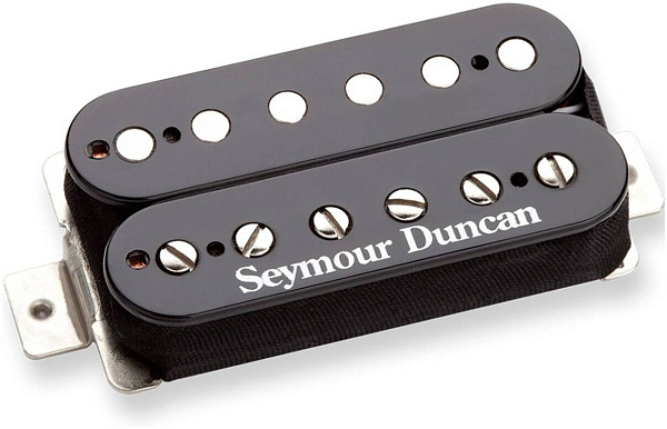 SEYMOUR DUNCAN SH-5B DUNCAN CUSTOM HUMBUCKER BLACK звукосниматель