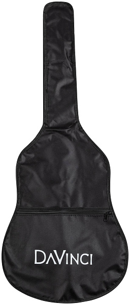 DAVINCI DF-50A BK PACK - Гитара акустическая в наборе