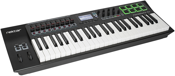 NEKTAR Panorama T4 USB MIDI DAW - MIDI-клавиатура