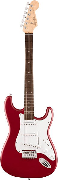 SQUIER DEBUT Stratocaster LRL DKR - Электрогитара