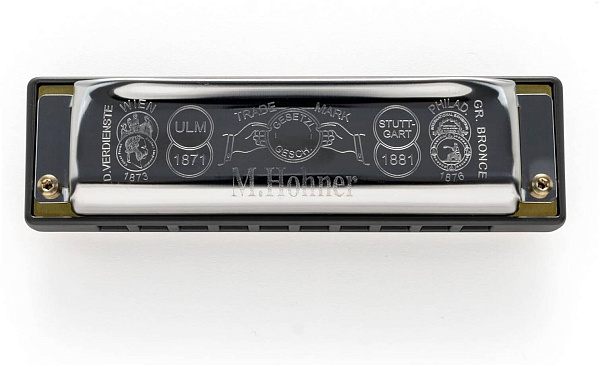 HOHNER Rocket 2013/20 C - Губная гармоника диатоническая