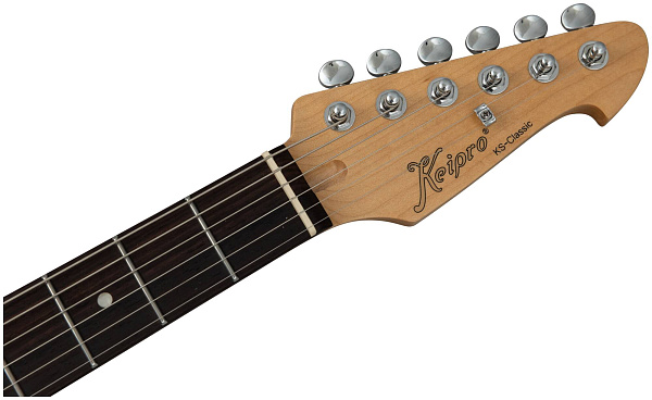 KEIPRO KS-Classic S.S.H-R MTBL + bag - Электрогитара шестиструнная