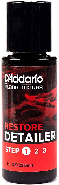 PLANET WAVES PW-ECK-01 - Набор средств для ухода