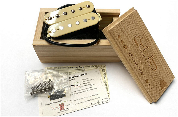 YHL Marsbucker 8 FC N-CM - Звукосниматель для электрогитары
