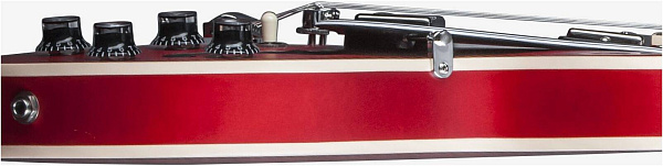 GIBSON 2016 MEMPHIS ES-339 SATIN CHERRY - Электрогитара