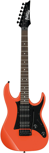 IBANEZ GRX55B-VRD электрогитара, цвет красный