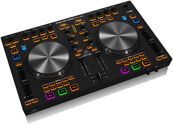 BEHRINGER CMD STUDIO 4A - DJ-контроллер