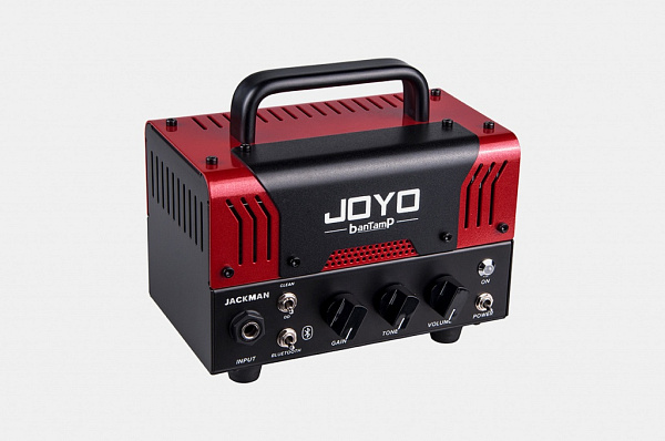JACKMAN Усилитель гитарный ламповый, 20Вт, Joyo