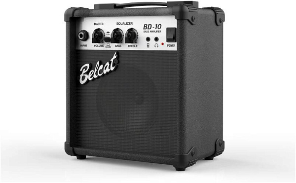 BELCAT BD-10 - Комбоусилитель для бас-гитары