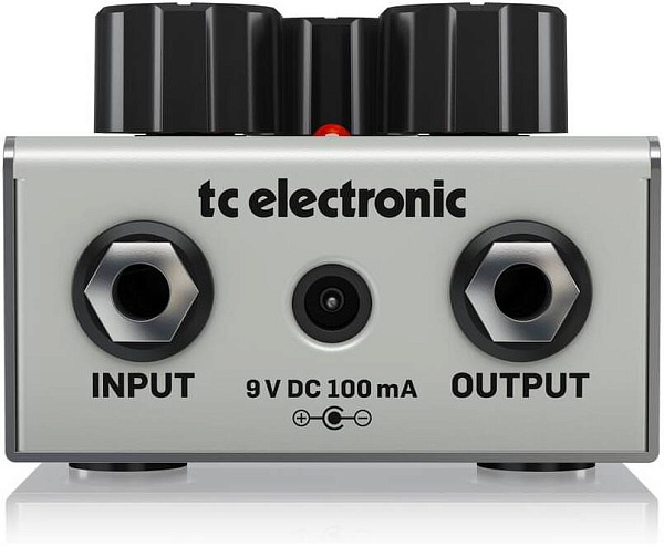 TC ELECTRONIC FORCEFIELD COMPRESSOR напольная педаль эффекта компрессор...