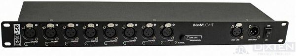 INVOLIGHT DMXAC8 - Сплиттер DMX