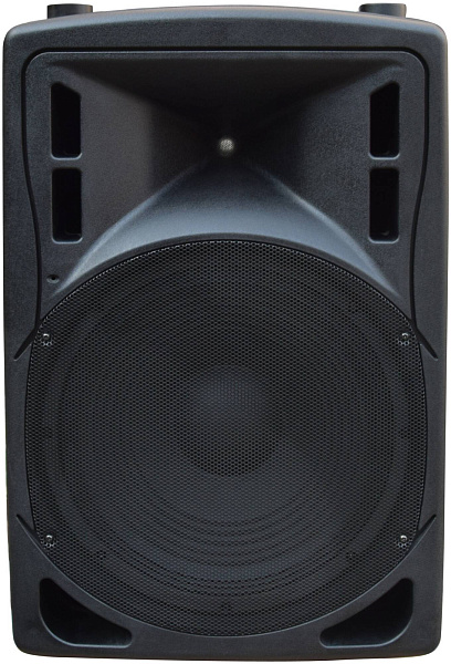 XLINE BAF-15A Акустическая система активная двухполосная с USB/SD/Bluetooth/FM