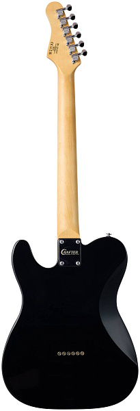 CRAFTER Charlotte T RS Cosmic Black - Электрогитара шестиструнная