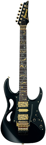 IBANEZ PIA3761-XB электрогитара, 6 струн, цвет - чёрный, подписная модель...