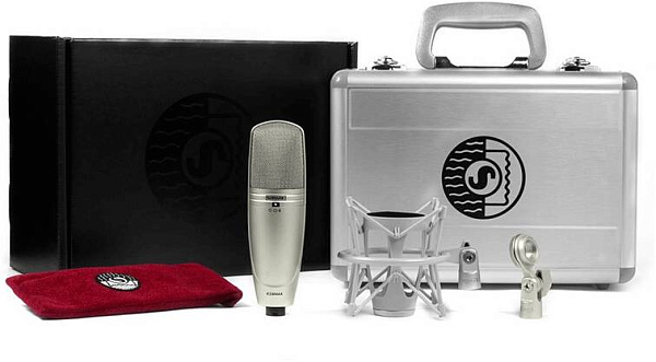 SHURE KSM44A/SL - Микрофон
