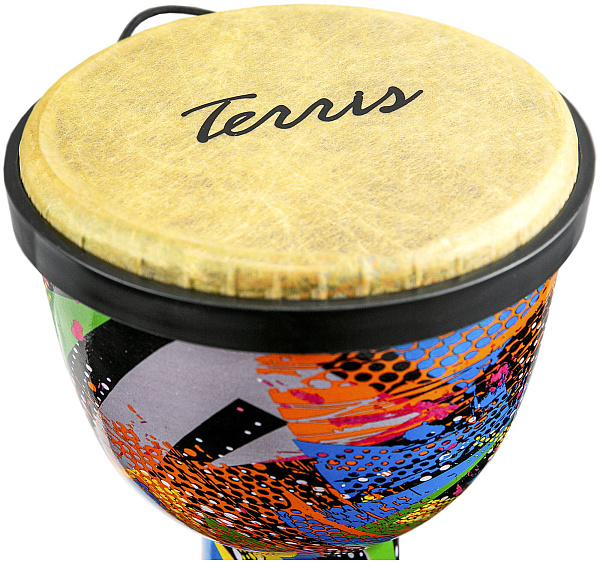 TERRIS DPC-08 URBAN Africa - Джембе без настройки
