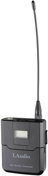 LAUDIO LS-Q3-MH Радиосистема с ручным и головным передатчиком, LAudio