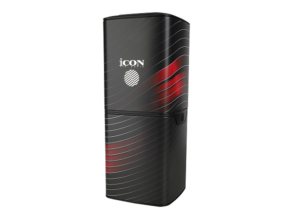 Микрофон конденсаторный Icon [Apollo LD-1] с большой диафрагмой, 20 Гц – 18 кГц, 126 дБ, +48 В