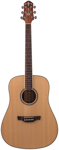 CRAFTER D-8/NC - Гитара акустическая шестиструнная