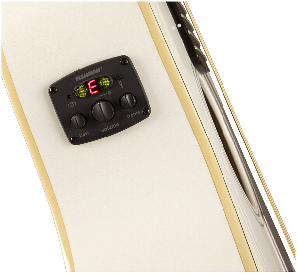 FENDER Malibu Player ARG - Гитара электроакустическая