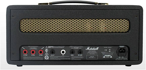 MARSHALL ORIGIN 20 HEAD Усилитель гитарный ламповый типа 'голова'...
