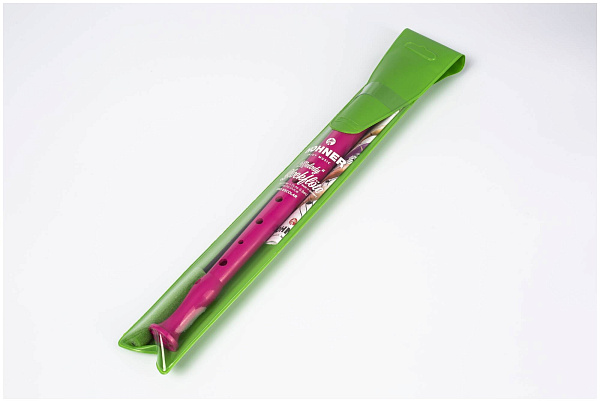HOHNER B95084 PI - Блокфлейта сопрано немецкая система