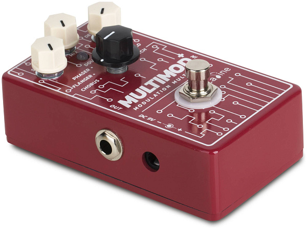 CALINE CP-506 - Педаль эффектов Modulation