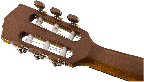 FENDER CN-60S NAT - Гитара классическая
