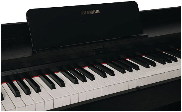 ARAMIUS APO-160 MBK - Пианино цифровое корпусное