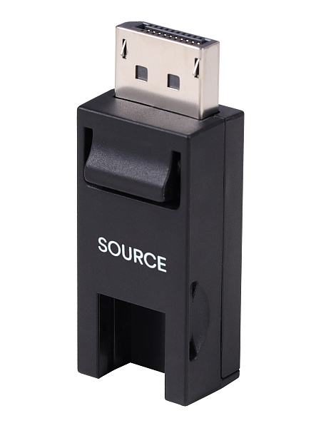 Отсоединяемый модуль, передатчик DP (M) - mDP (F) WMP10-T