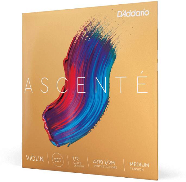 D'ADDARIO A311 1/2M - Струна одиночная для скрипки