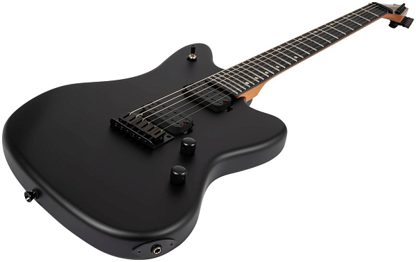 SPIRA J-400 Baritone MBK - Электрогитара баритон