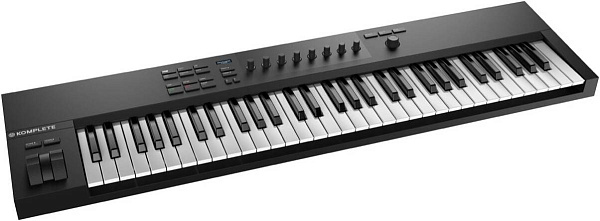 Native Instruments KOMPLETE KONTROL A61 - 61 клавишная полувзвешенная динамическая...