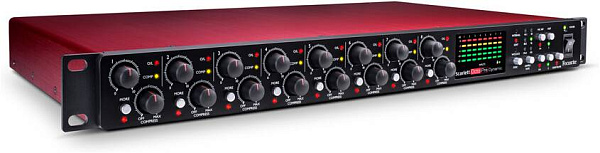 FOCUSRITE Scarlett OctoPre - Микрофонный предусилитель