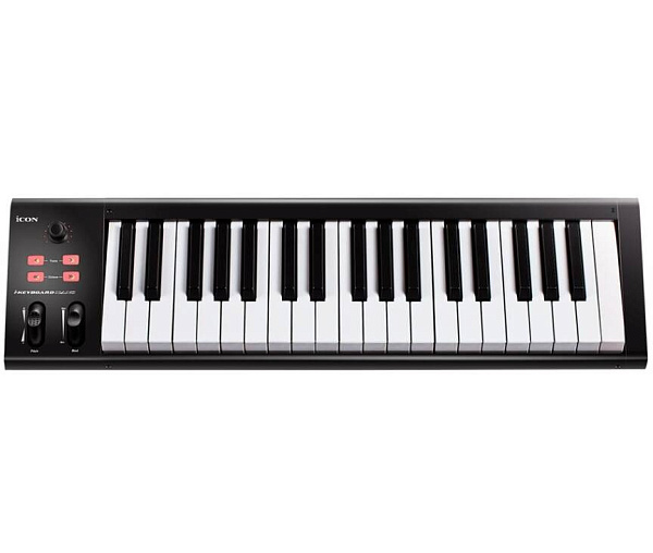 ICON iKeyboard 4Nano - MIDI-клавиатура