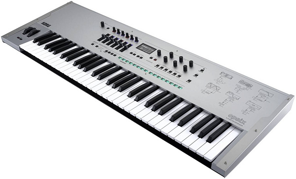 KORG OPSIX SE Platinum цифровой FM синтезатор, 61 клавиша