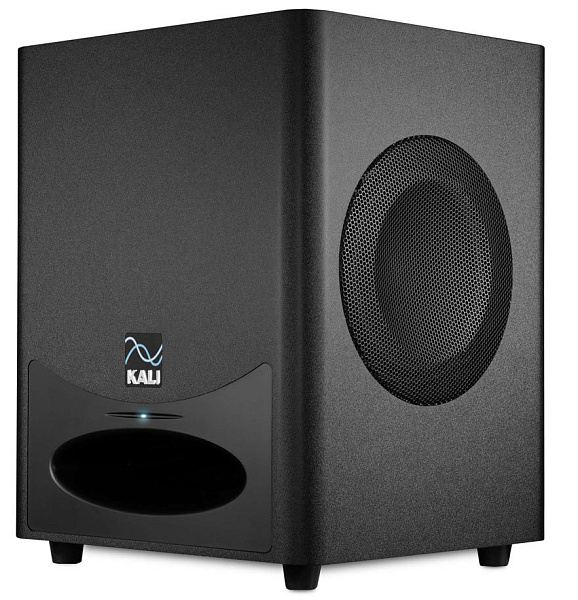 Акустическая система (студийный монитор) Kali Audio [WS-6.2] 6.5", 400 Вт (пиковая 1000 Вт), 27-200 Гц (-10 дБ), 31,5 – 180 Гц , Входы: 2xRCA, 2xXLR/TRS, выходы: 2xXLR