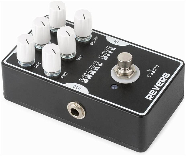 CALINE CP-26 - Педаль эффектов Reverb