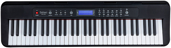 DAVINCI DLK-561 BK - Синтезатор