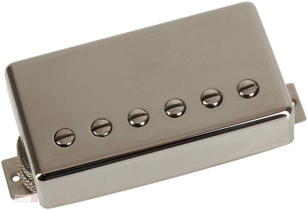 GIBSON IM59A-NH BURSTBUKER PRO ALNICO 5 HUMBUCKER/NICKEL - Звукосниматель